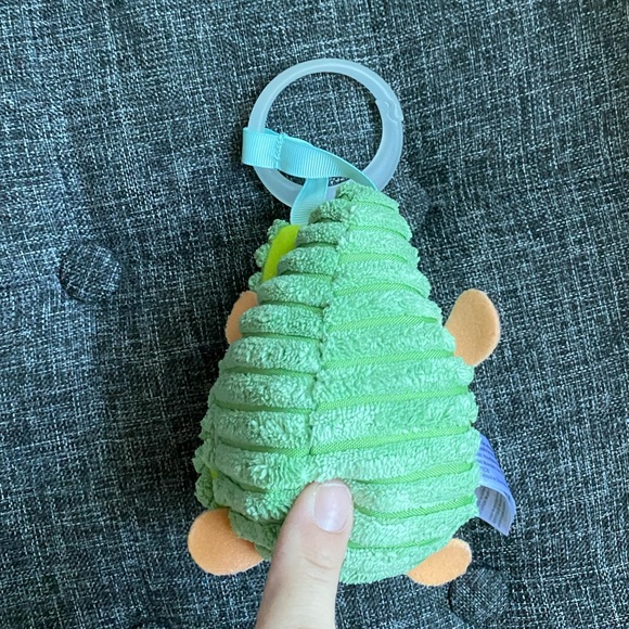 Adorable Avacado Car Seat Toy - Picture 4 of 9
